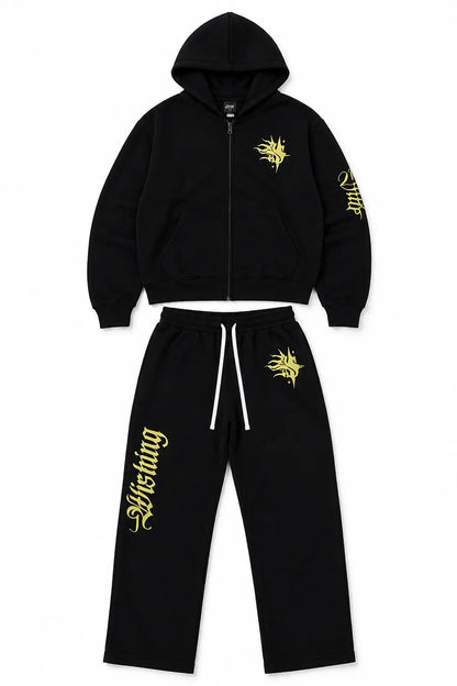 "SHOOTING STAR" SET