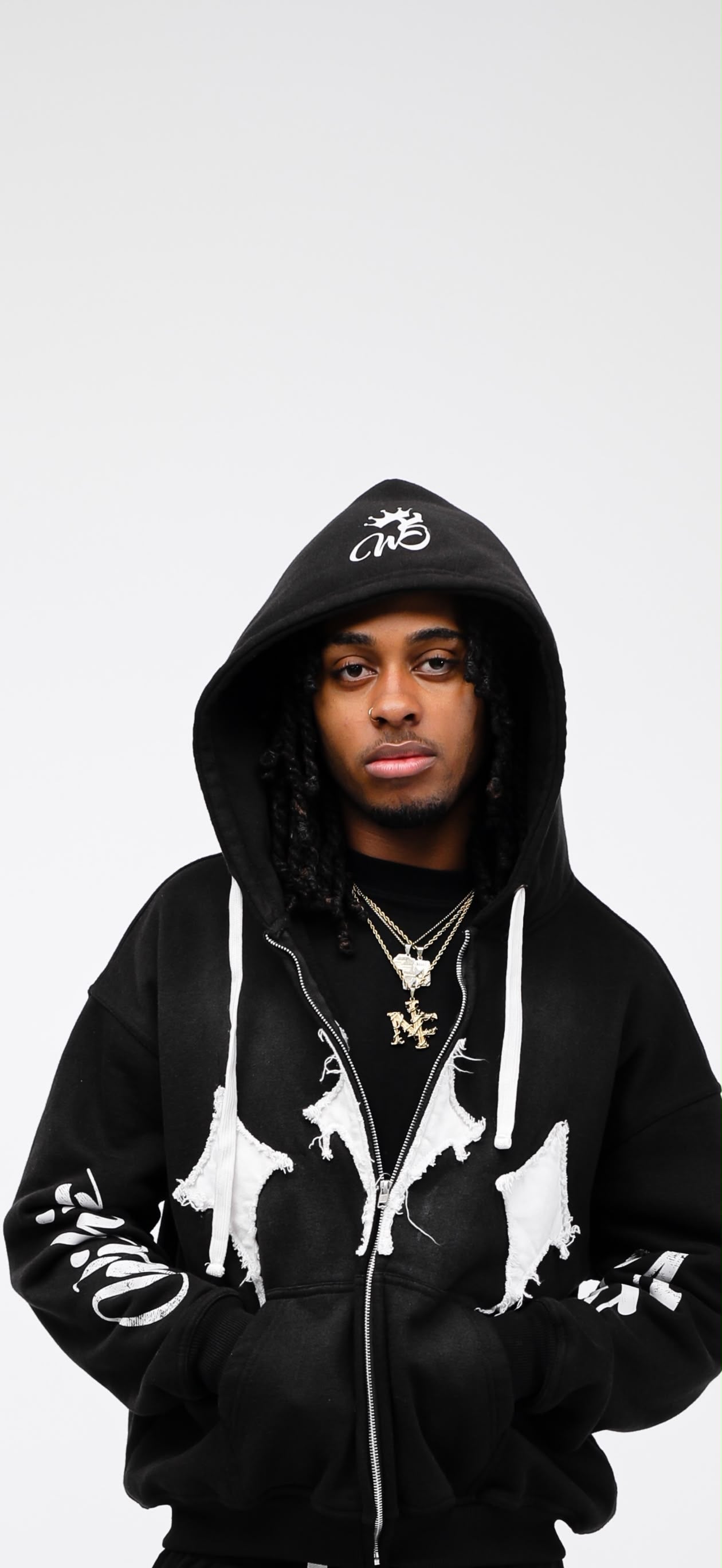 WISHING STAR "DIVINE WISH" HOODIE