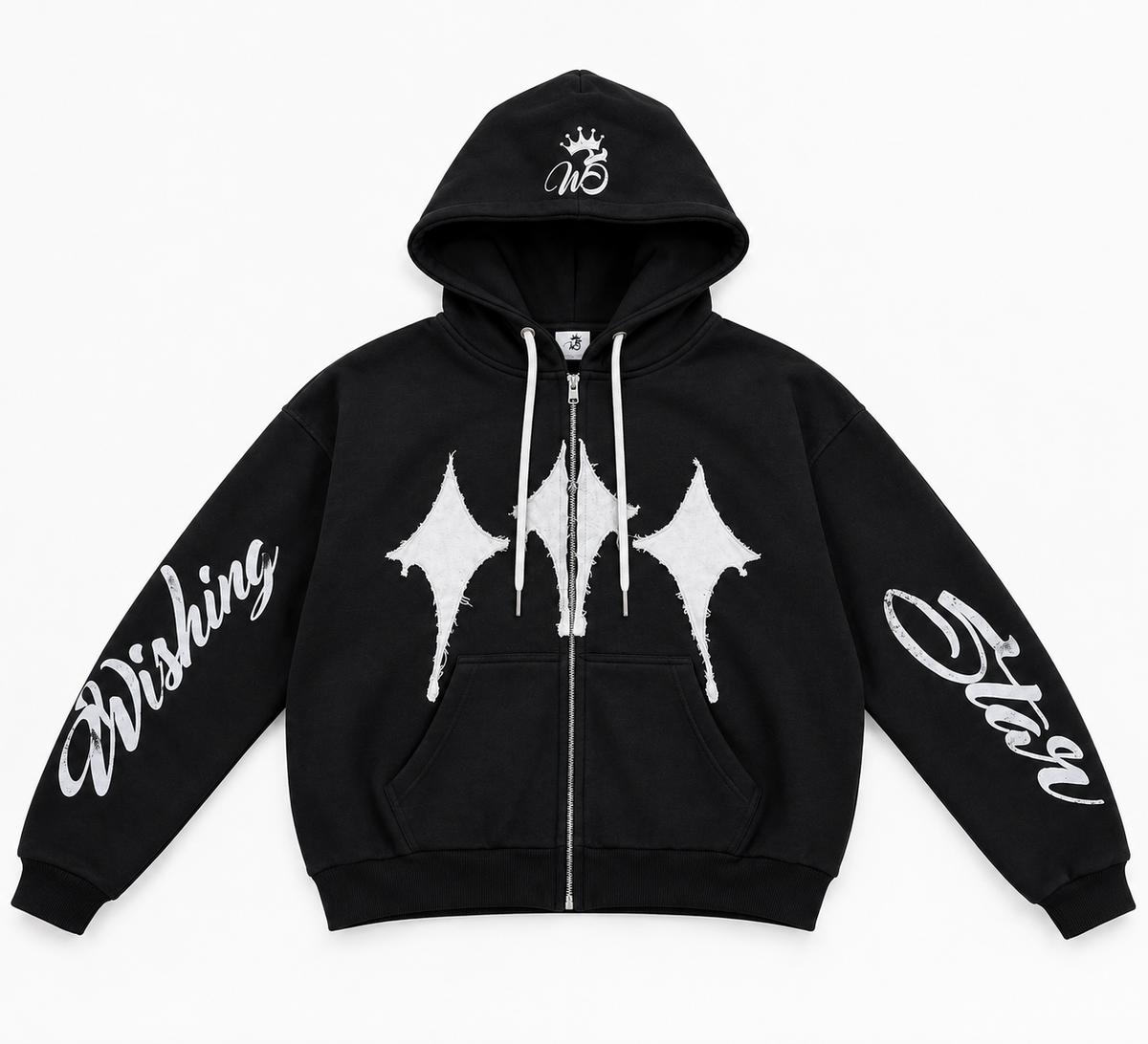 "ANGEL ZIP UP"