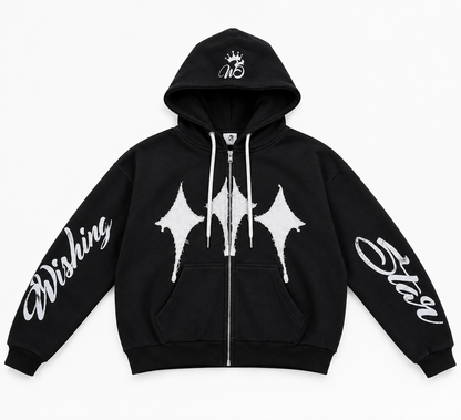 "ANGEL ZIP UP"