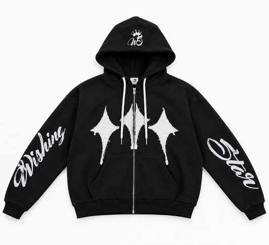 "ANGEL ZIP UP"