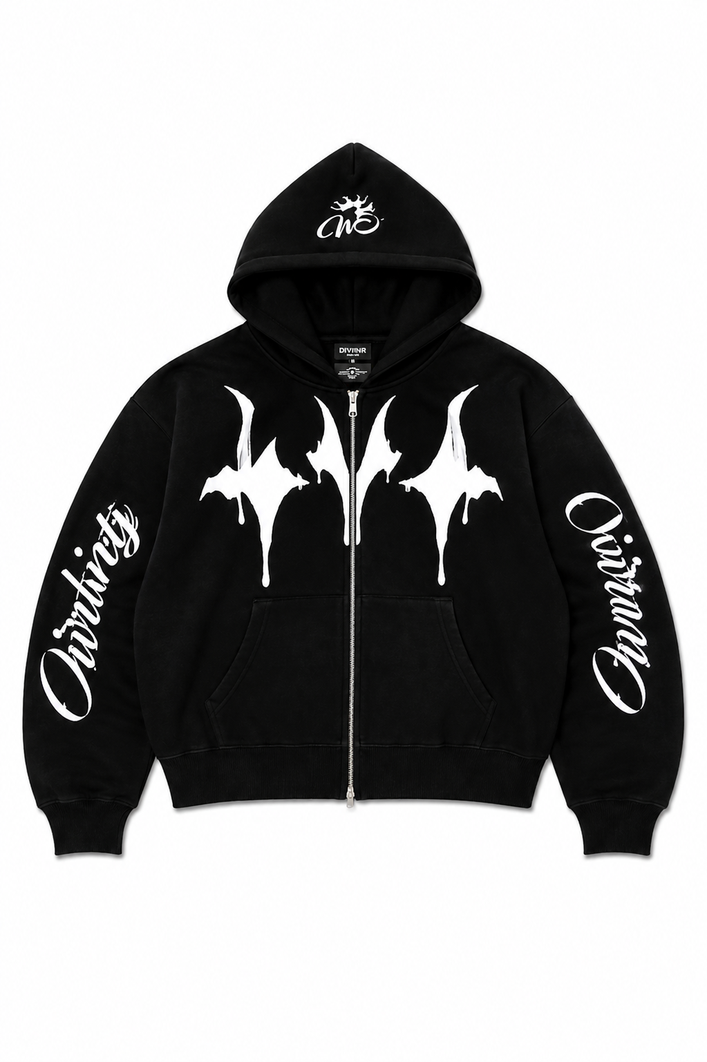 WISHING STAR "DIVINE WISH" HOODIE